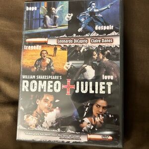 William Shakespeare’s Romeo & Juliet